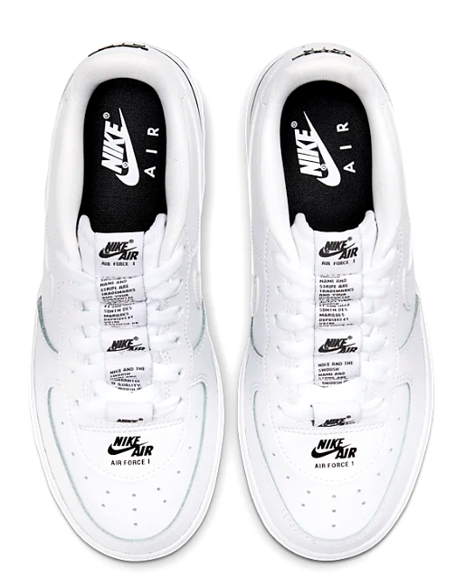 double air air force 1