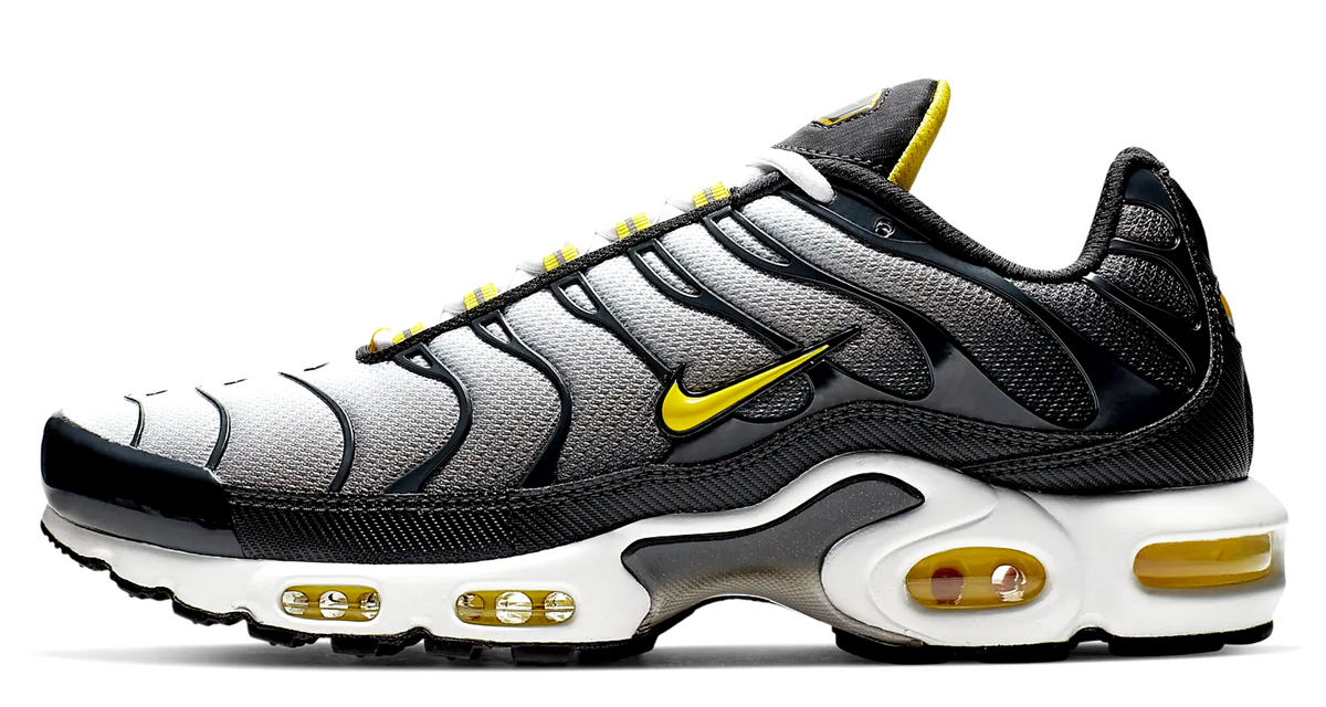 Nike Air Max TN Anthracite / Yellow 