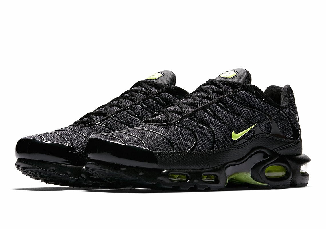 neon green tns