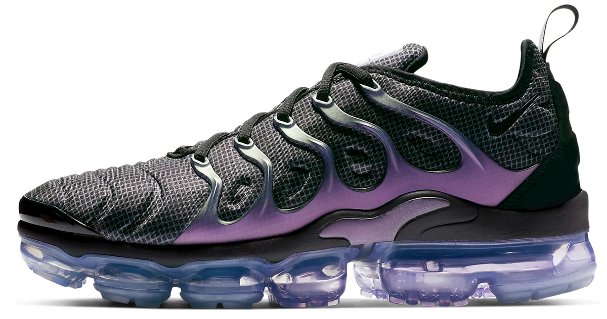 مستقبل يجتمع رياضات vapormax megatron 