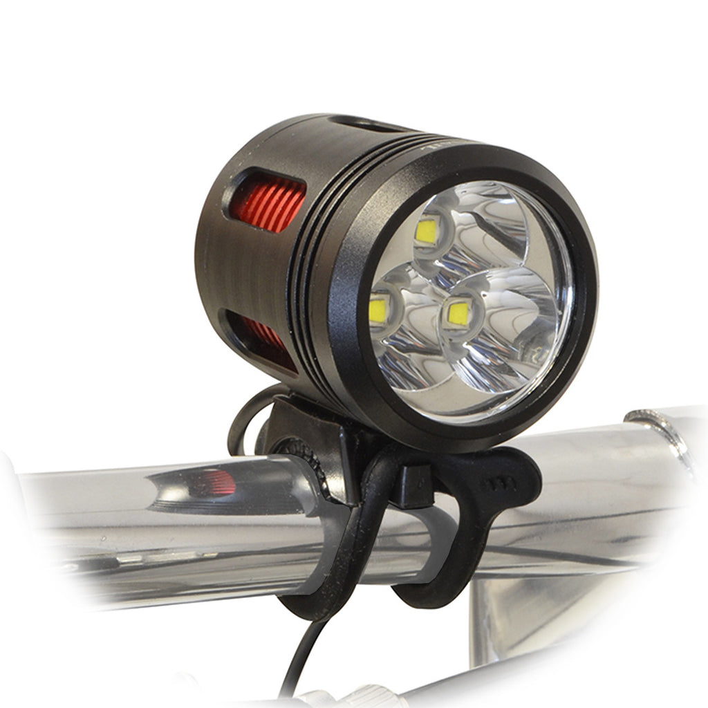 3000 lumen bike light