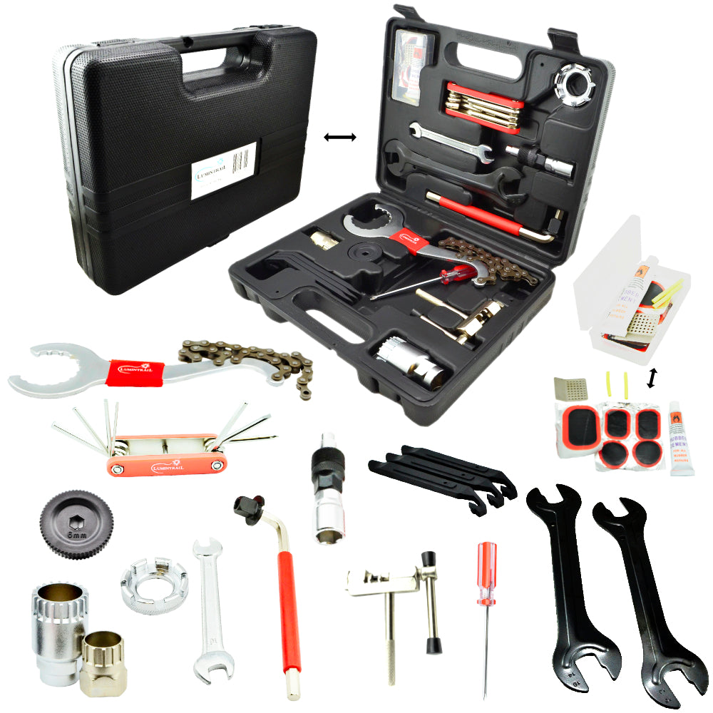 lumintrail bike repair tool kit