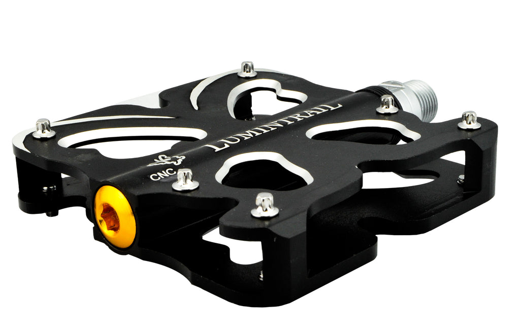 alloy bike pedals