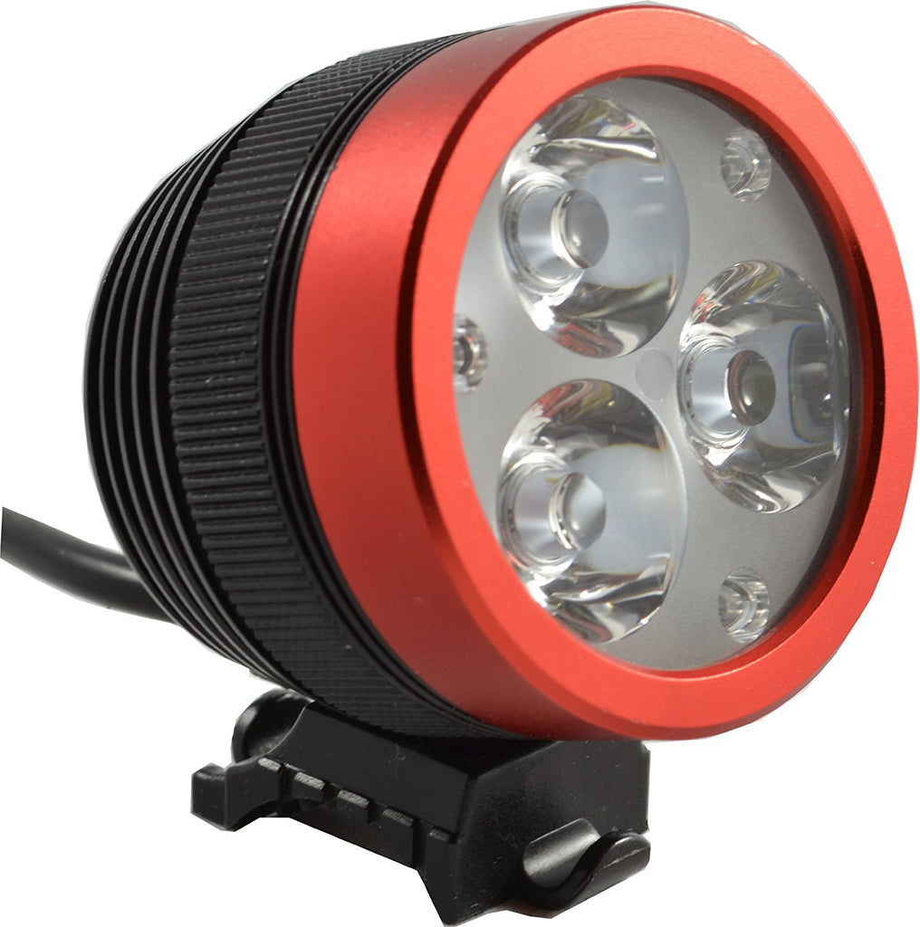 3000 lumen bike light