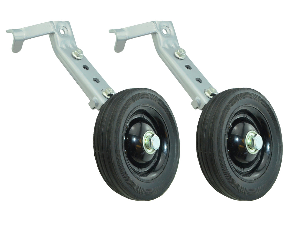 heavy duty training wheels