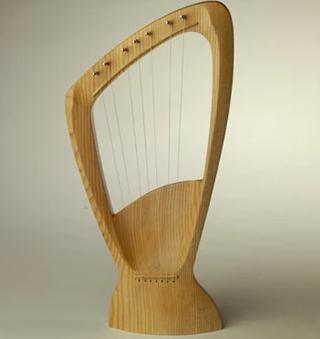 toy harp