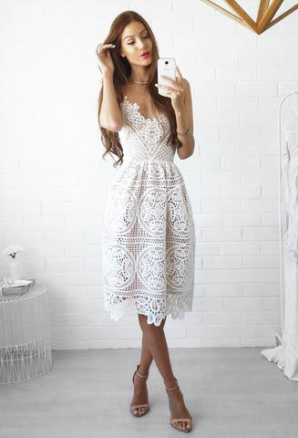 Annabelle Dress Dear Charlie