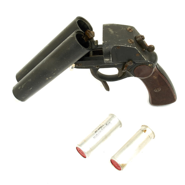 flare gun ammo