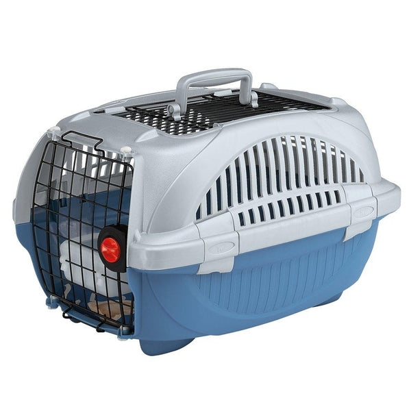 Perforeren Bijdrager Gelukkig Ferplast Atlas Deluxe 20 Open Cat and Dog Carrier – rujatest