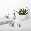 Porte Bague Origami Elephant