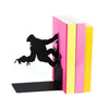 Serre livre King Kong - Noir