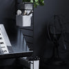Etagere Pour Magazines En Bois Noire 78X30