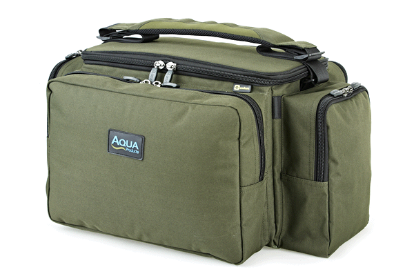 Aqua Products NEW Black Series Carp Fishing Medium Bitz Bag 404913