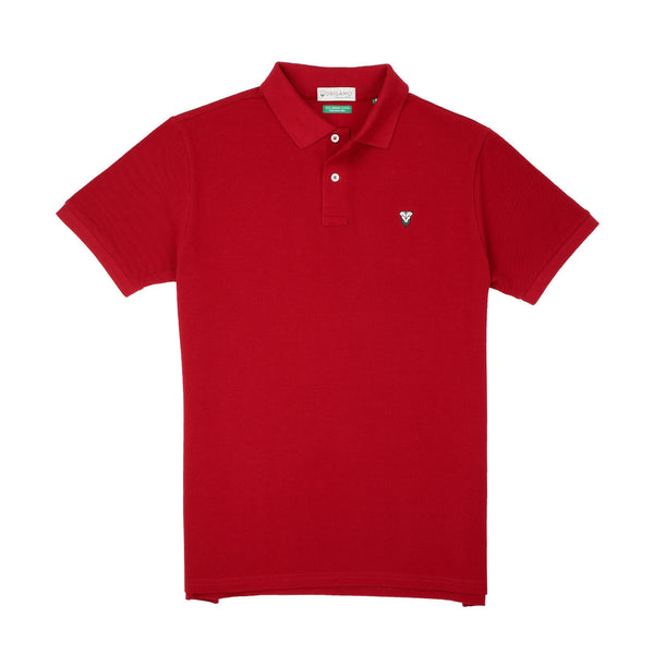 polo double red