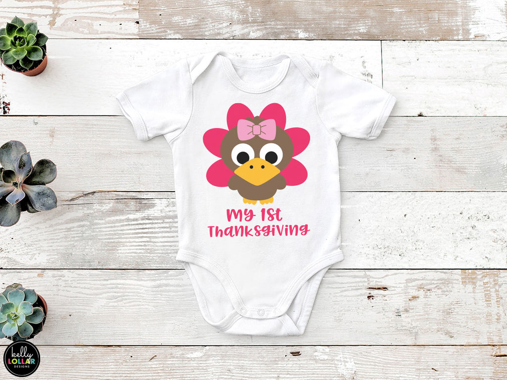 Cute Turkey Characters for Children’s Thanksgiving Shirts | SVG DXF EPS PNG Cut Files | Free for Personal Use