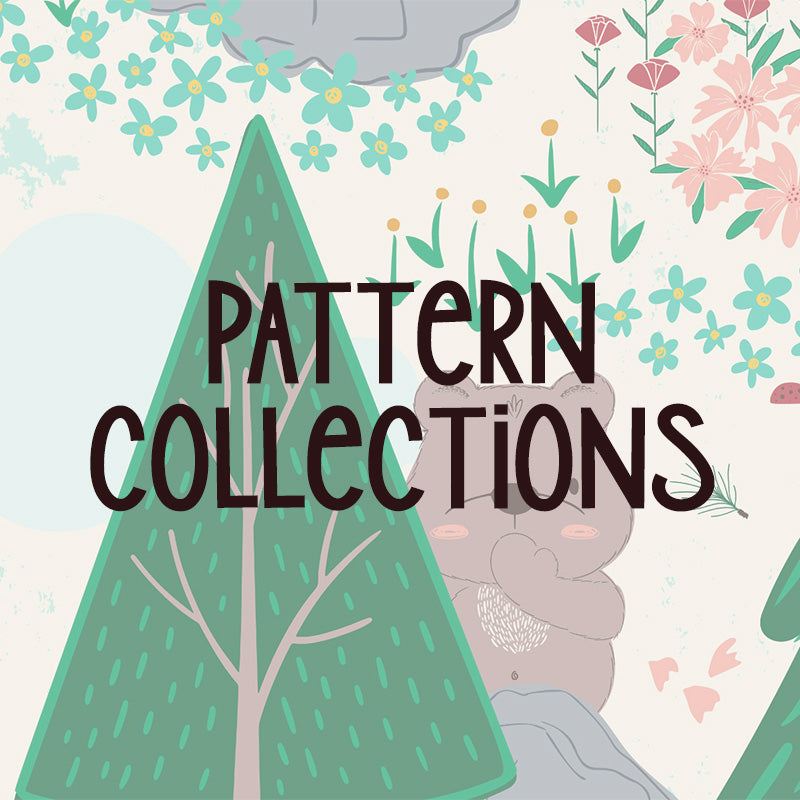 Pattern Collections Portfolio Page Link