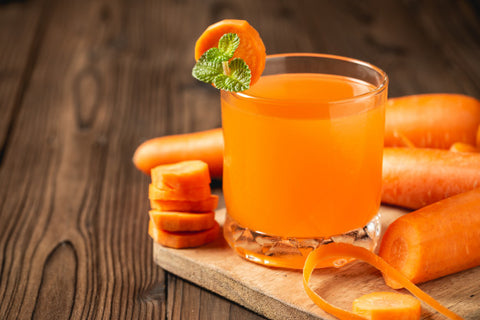 carrot juice