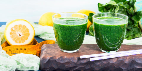 kale juice