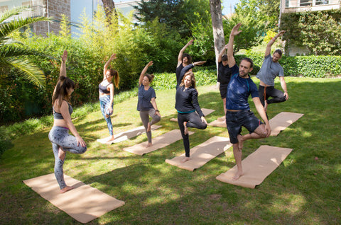 OUTSIDE YOGA