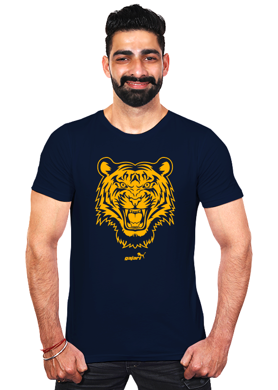 tiger print t shirt online india