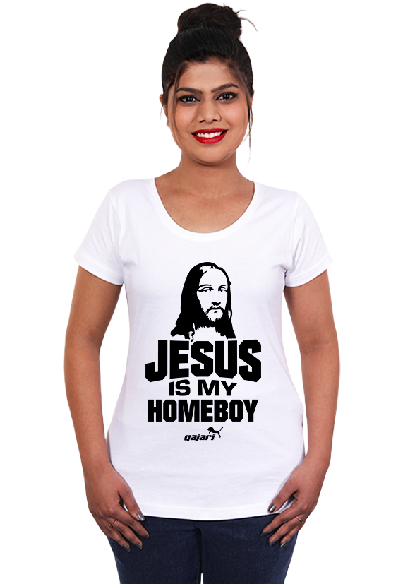 christian t shirt india