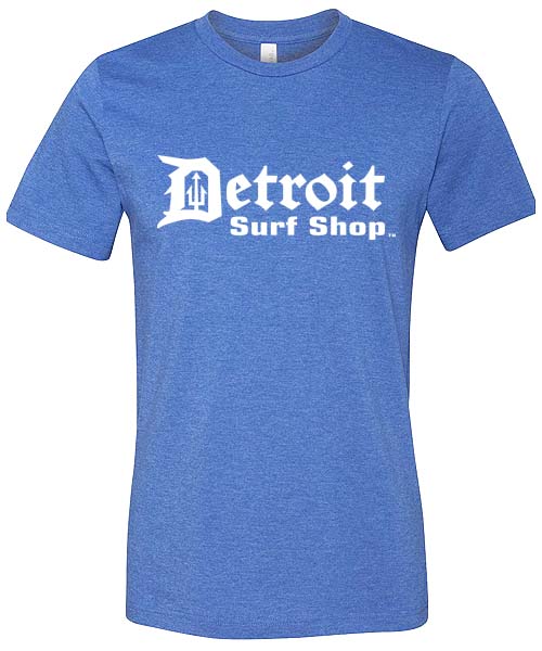 detroit t shirt shop