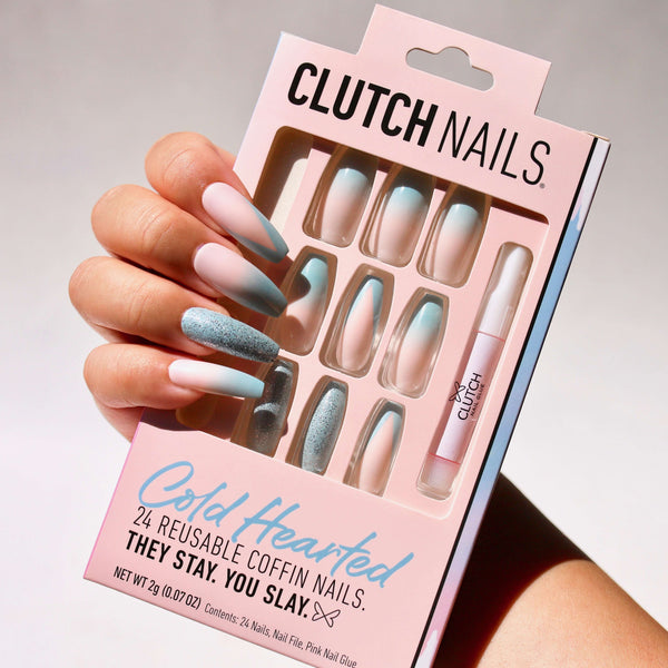 Nails Collection Clutch Nails