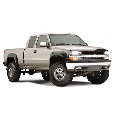 fender flares 2000 chevy silverado 1500