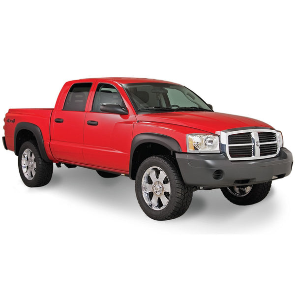 2005 dodge dakota body lift