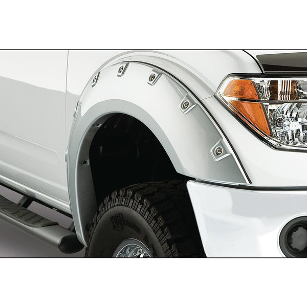 20052012 Nissan Frontier Pocket Style Fender Flare Front/Rear Kit