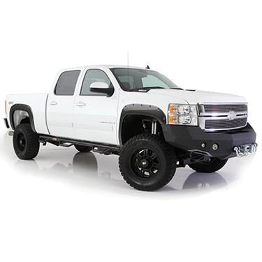 2016 chevy silverado fender