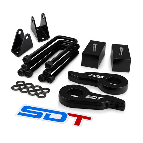 Front or Rear Shock Extenders For 2" Lifts 1958-1996 CHEVROLET MODELS
