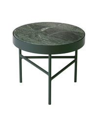 marble table ferm living