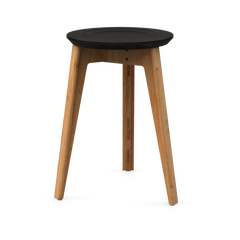 button stool