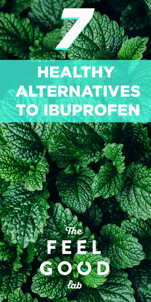 All-Natural Alternative to Ibuprofen.