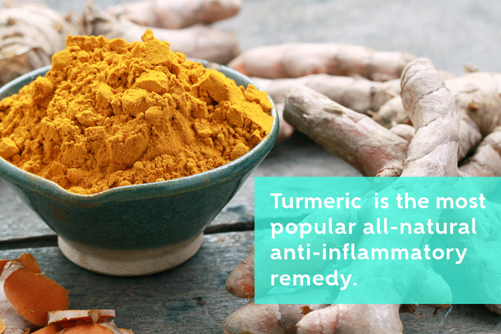 What is the best natural remedy for inflammation?