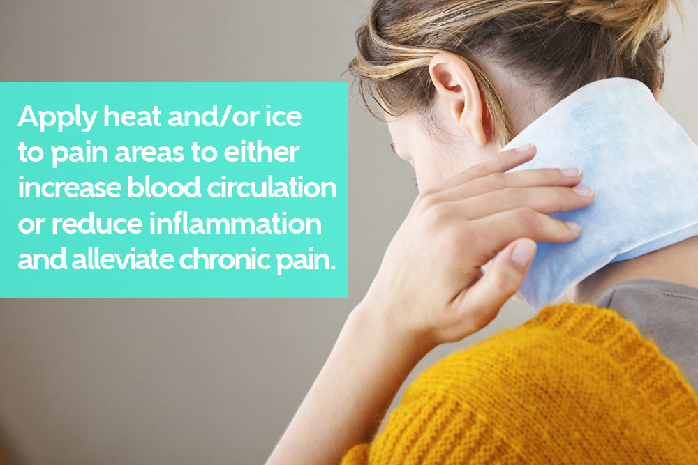 Is heat or cold better for inflammation?