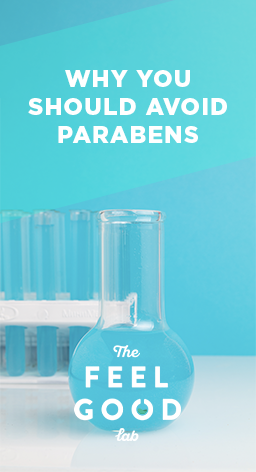 Are the Parabens in Your Beauty Products Dangerous