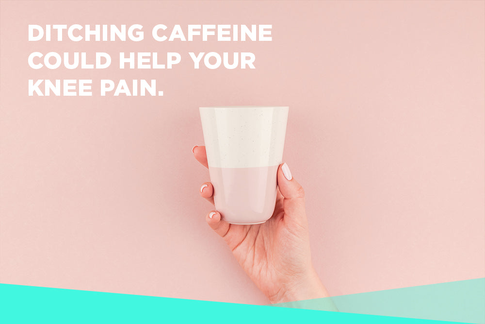 How Caffeine Affects Knee Pain?