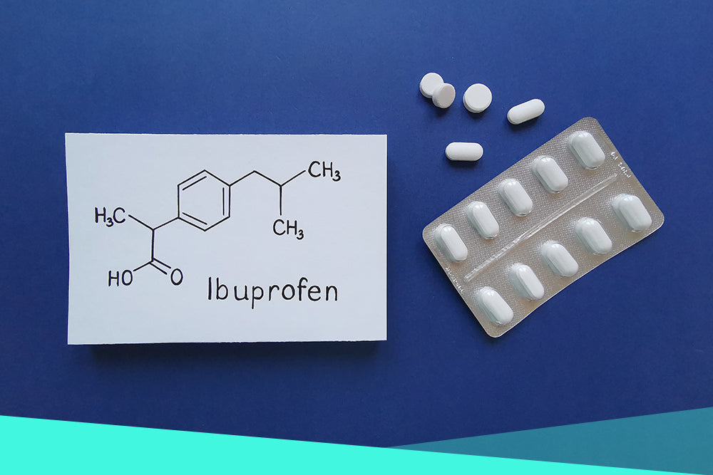 The Chemistry of Ibuprofen