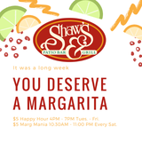 shaw's bar and grill on magnolia avenue