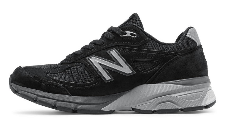 W990BK4 by New Balance | Cartan's Shoes | Fort Worth, TX