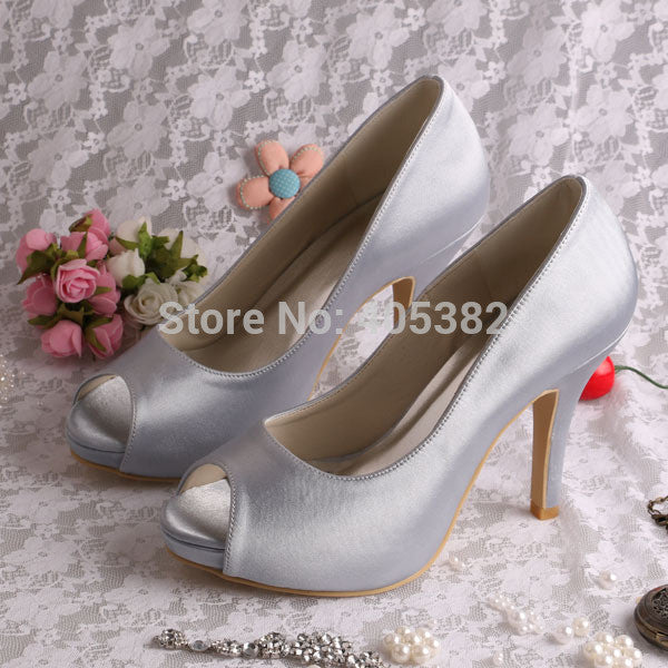 high heels size 4