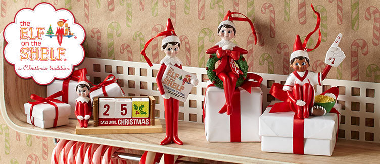 The Elf on the Shelf