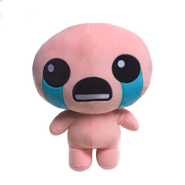 isaac plush