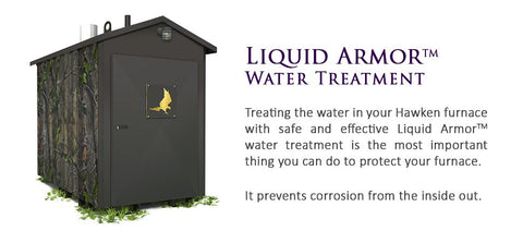 Liquid Armour Water Treatment