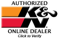 K&N Authorized Online Dealer