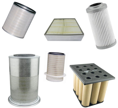 0060R005BN - HYCON/HYDAC - Online Filter Supply Replacement Part # 97-05-0351