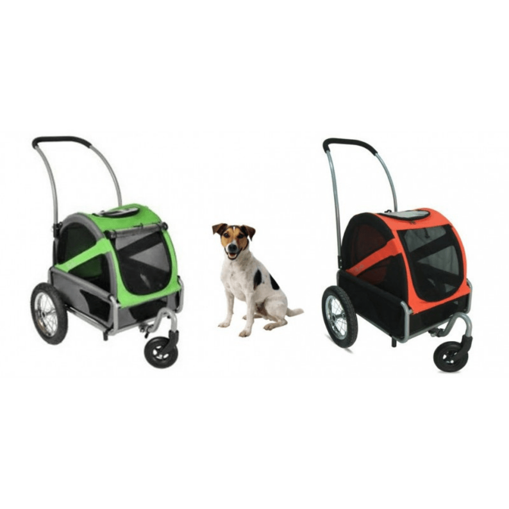 dutch dog doggyride stroller