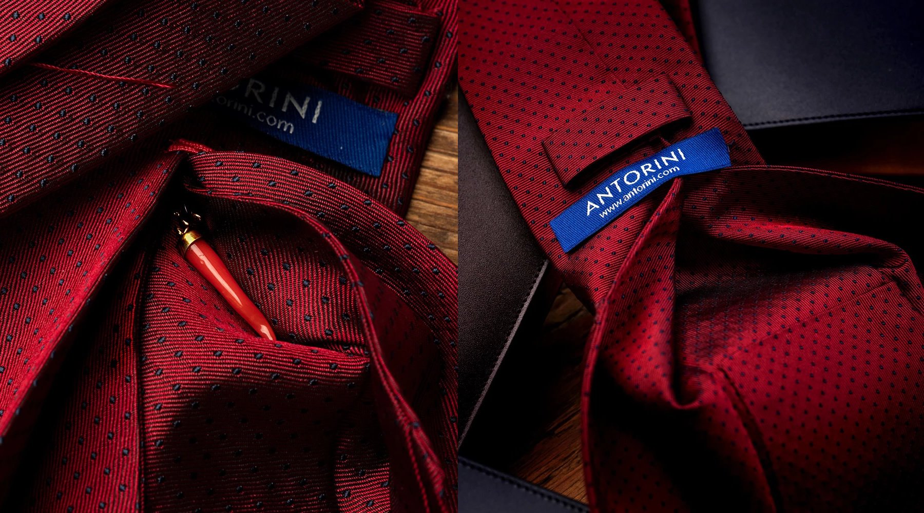 Luxurious Ties